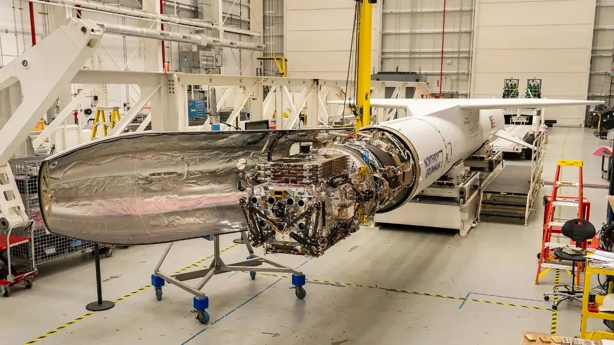 Pegasus XL Pegasus XL