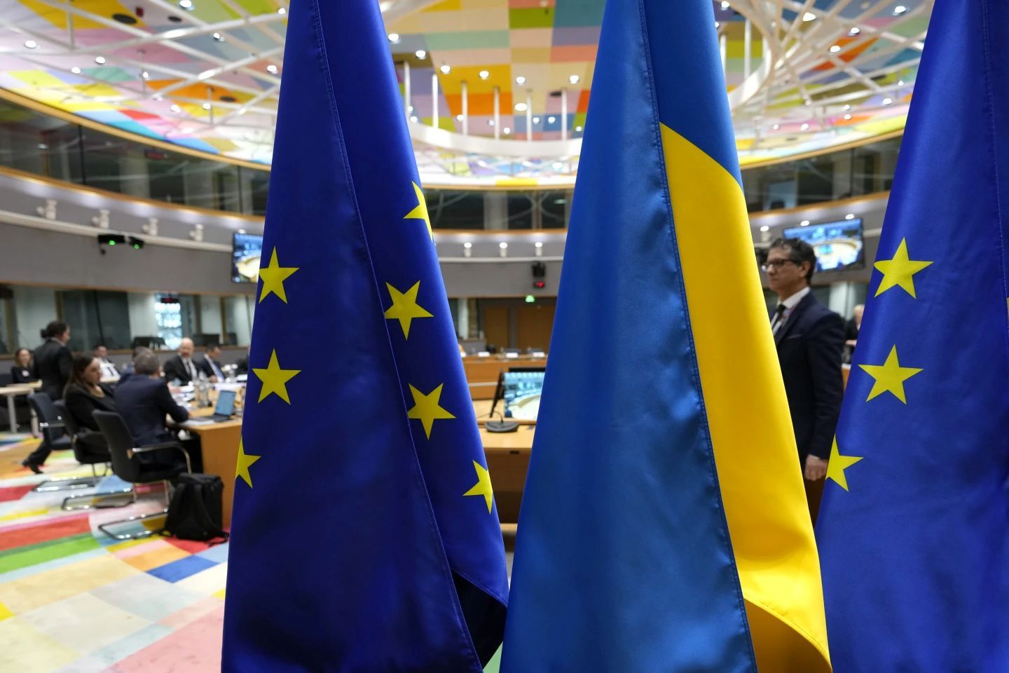 В ЕС готовятся к открытию новых кластеров для Украины