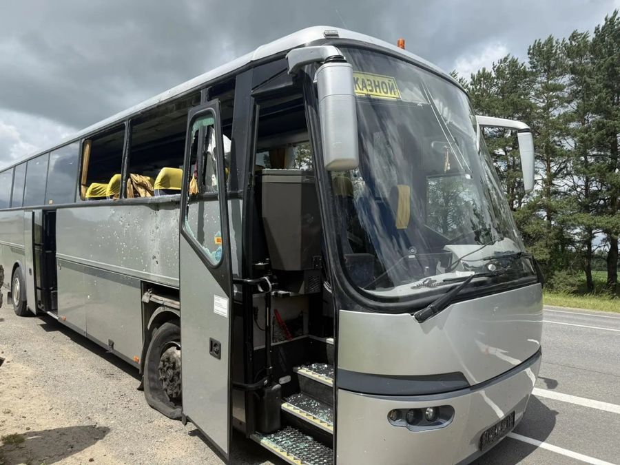 Нібито атакували автобус із дітьми: у Генштабі спростували брехливу заяву Росії