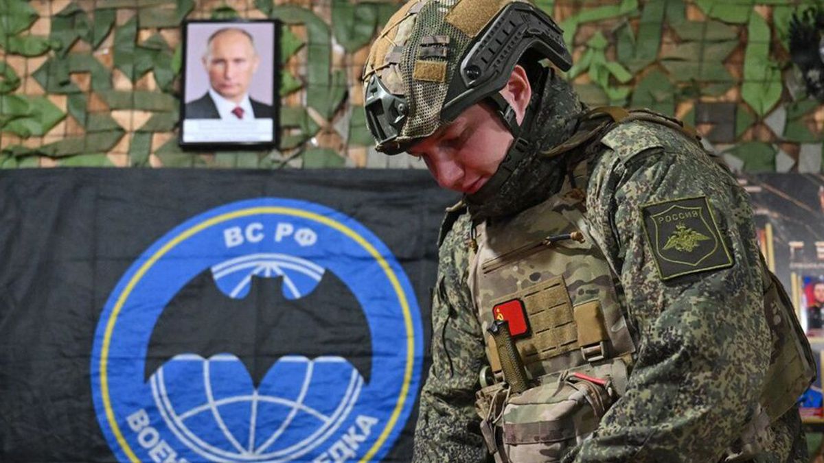 Боец Азова рассказал о российском подразделении Рубикон Боец Азова рассказал о российском подразделении Рубикон