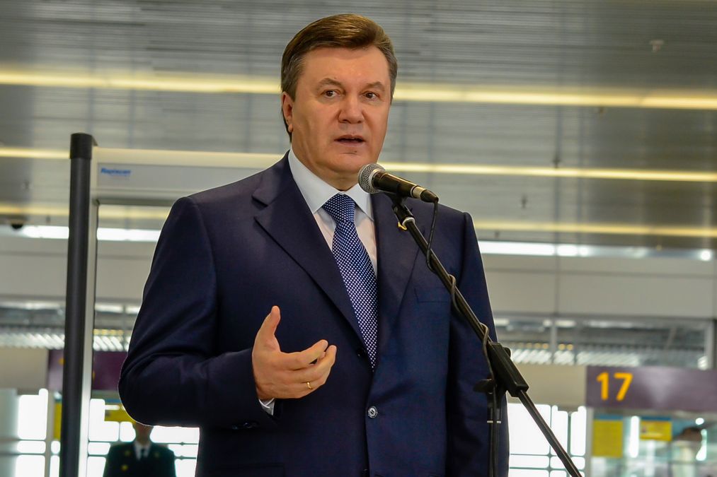 Узурпація влади та розстріл Майдану: завершено розслідування проти Януковича та його поплічників