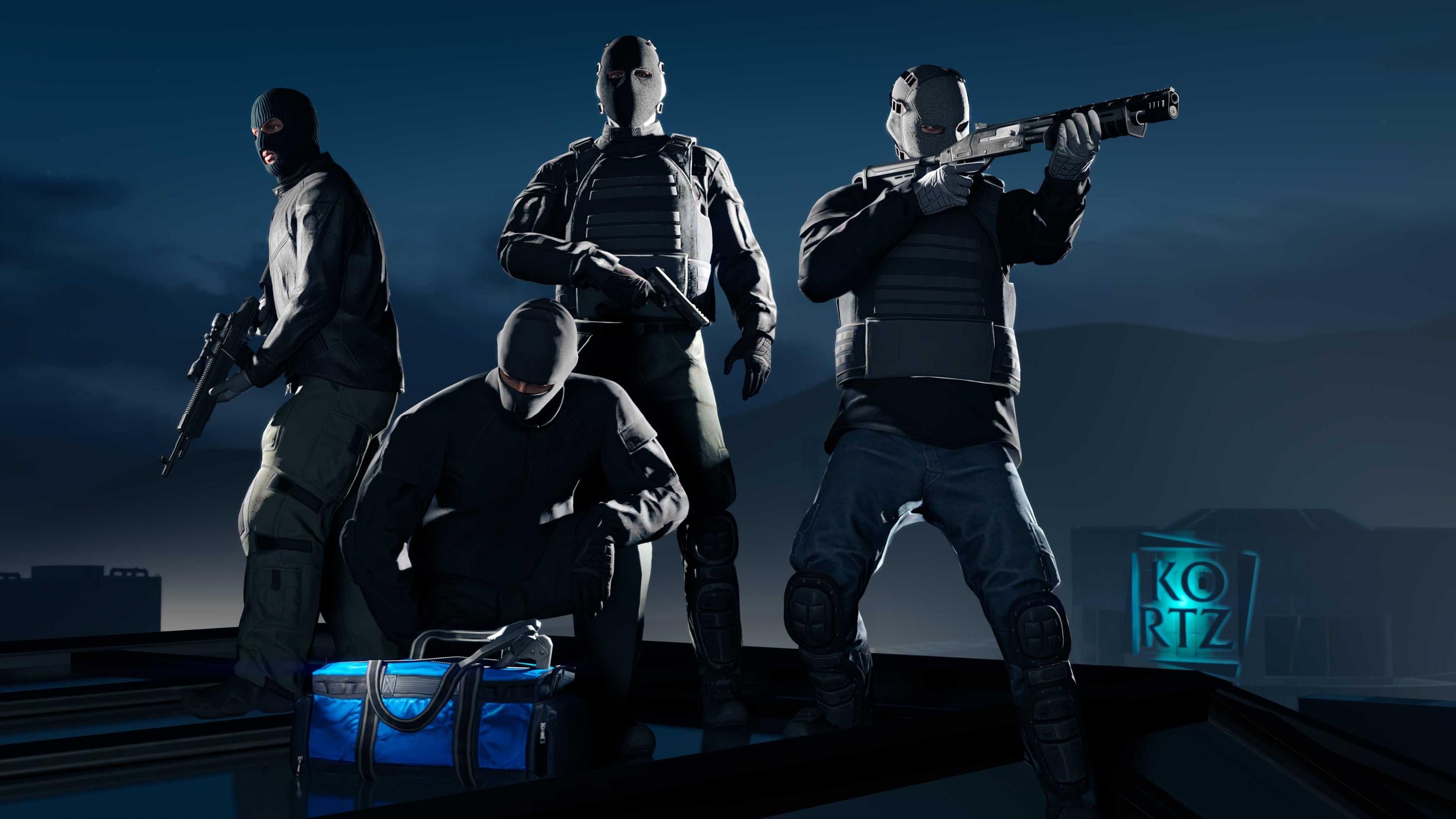 GTA Online