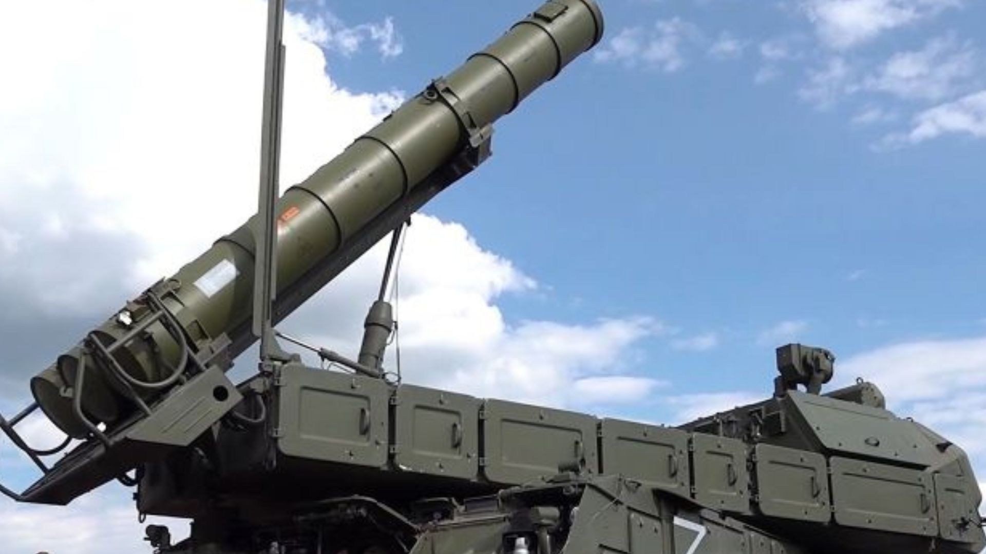 У Росії дефіцит ракет ППО У Росії дефіцит ракет ППО