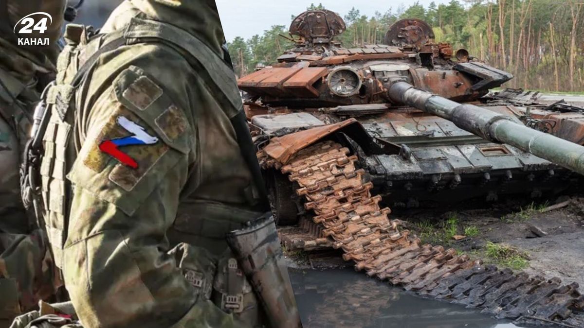 Втрати Росії на 18 червня