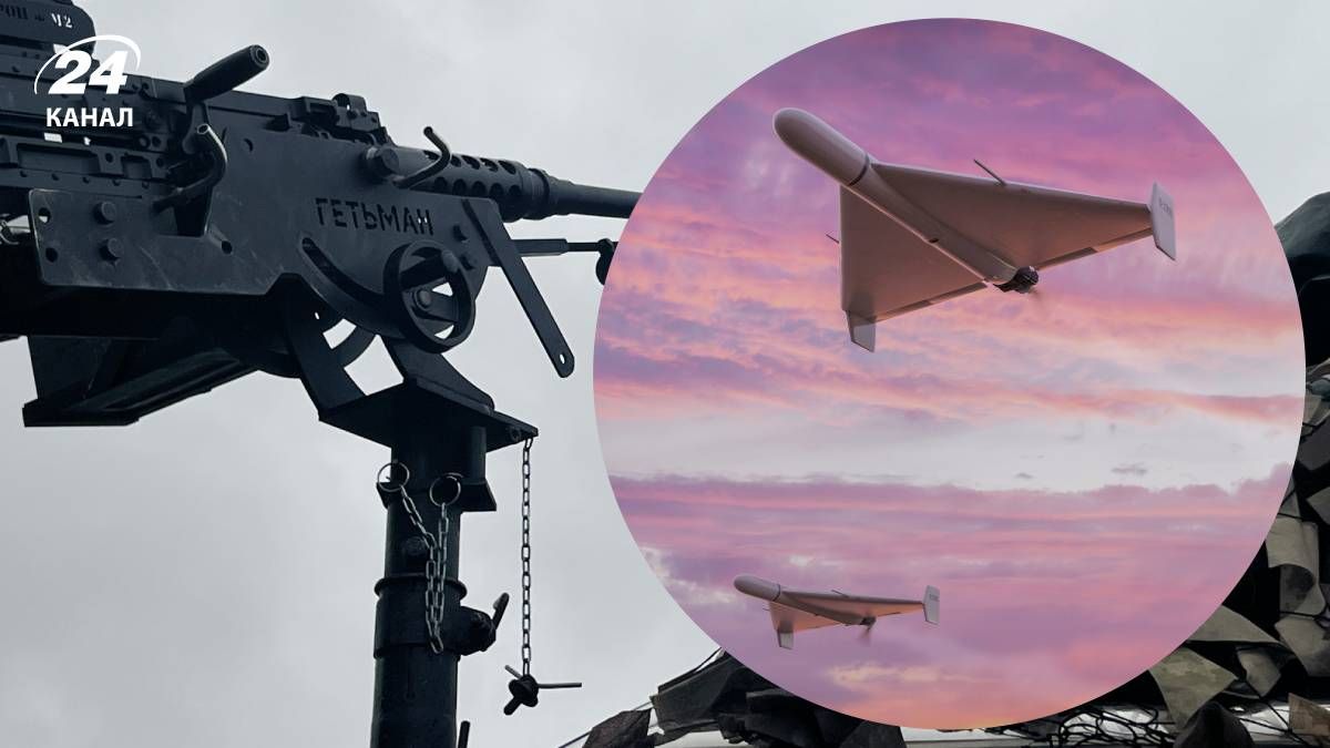 Сили ППО збили більшість цілей Сили ППО збили більшість цілей