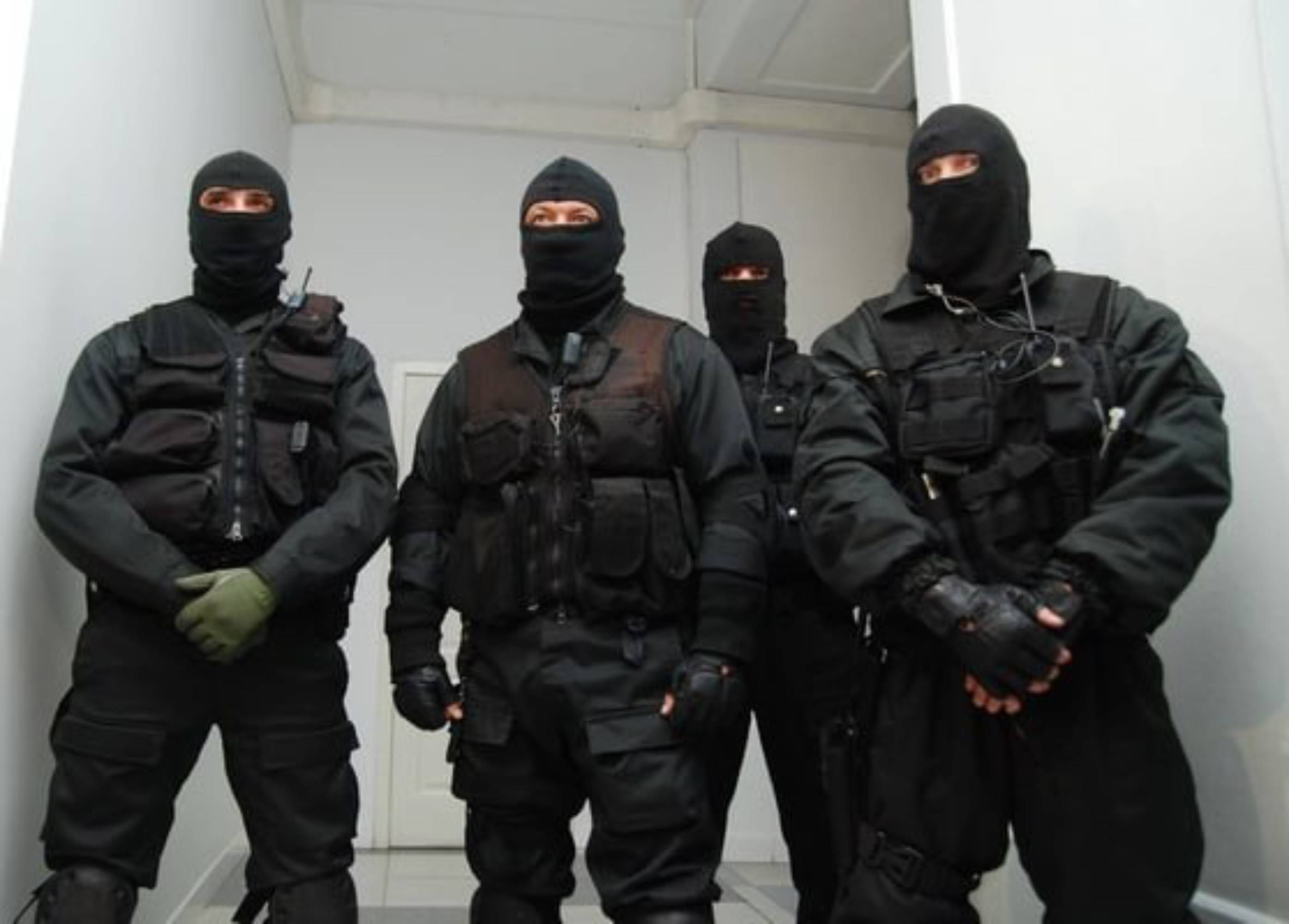 У Києві готуються обшуки