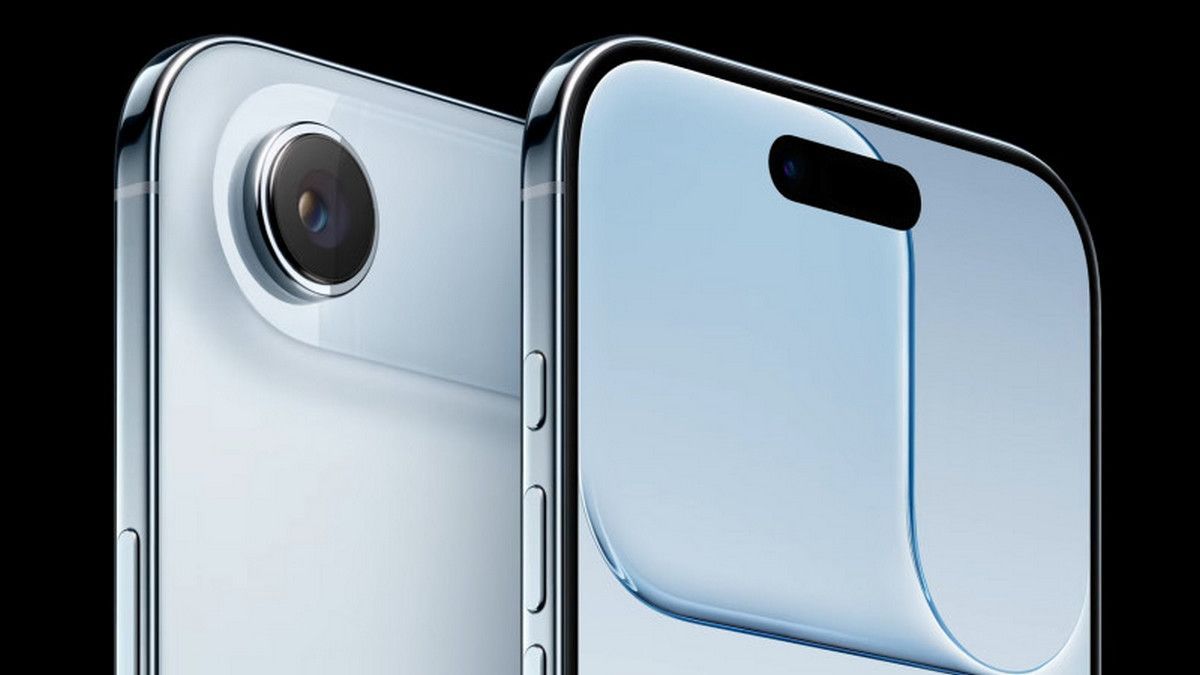 iPhone Air первого поколения iPhone Air первого поколения