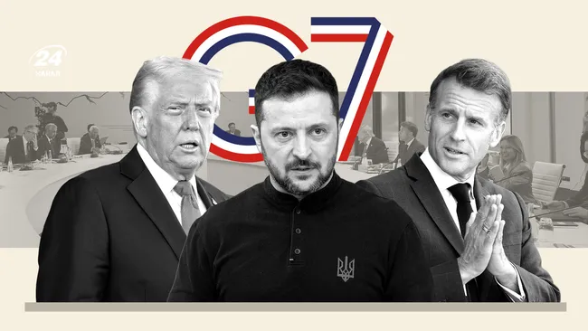 Санкції, ракети та підтримка України від США: Як пройшов саміт Великої сімки