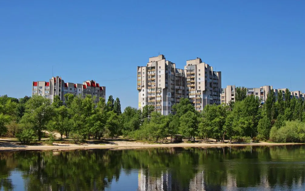 Парк на набережній / фото Управління економічного розвитку Канева Парк на набережній / фото Управління економічного розвитку Канева