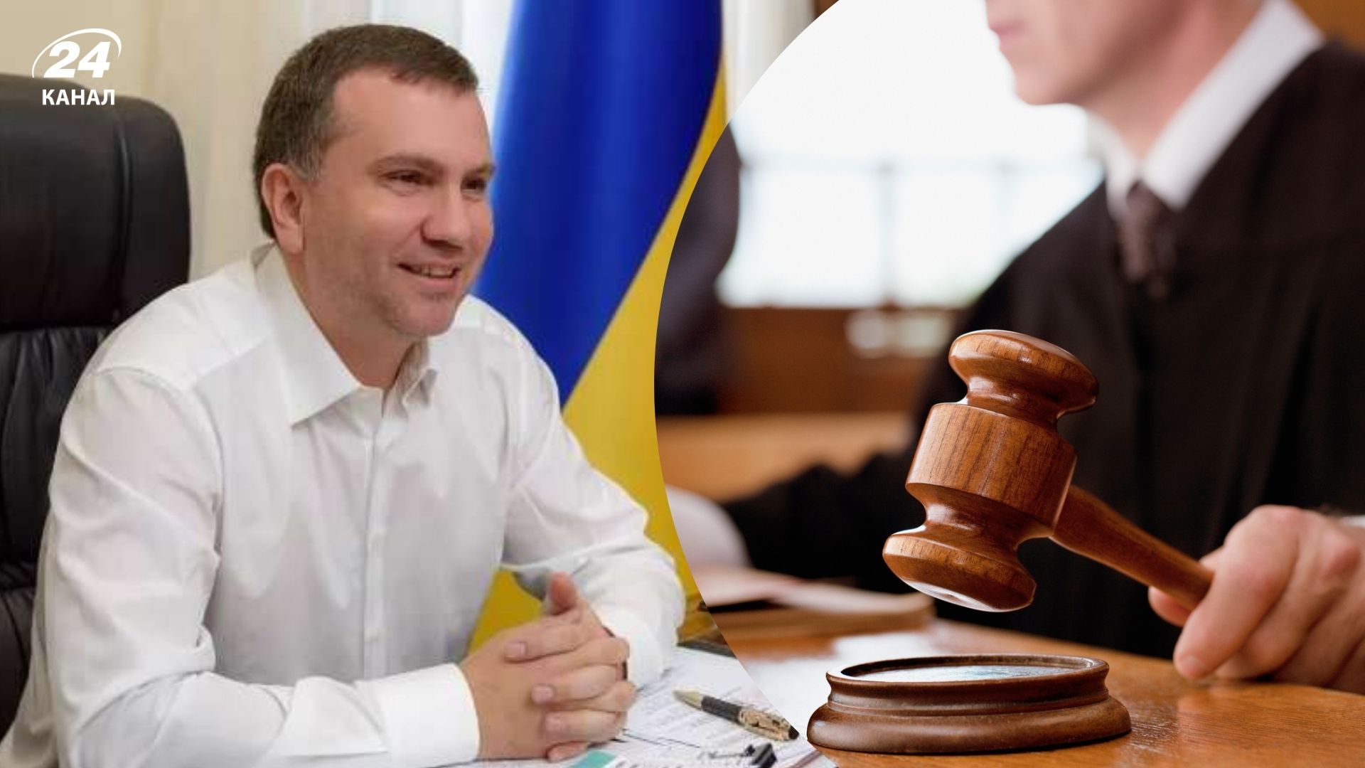 Верховный Суд отказал скандальному судье Вовку в восстановлении в должности — 24 Канал