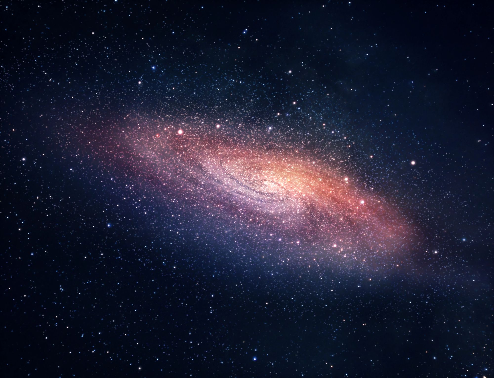 Тёмная энергия