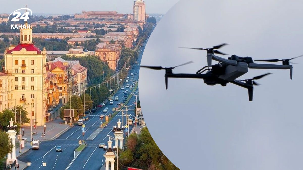 ГУР предупредило, что россияне получили приказ усилить террор в Запорожье ГУР предупредило, что россияне получили приказ усилить террор в Запорожье