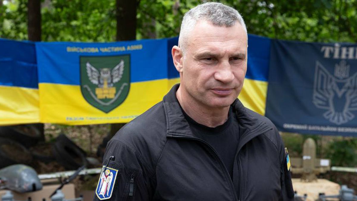 Київ виділяє з бюджету міста на допомогу війську ще 2 мільярди гривень, – Кличко
