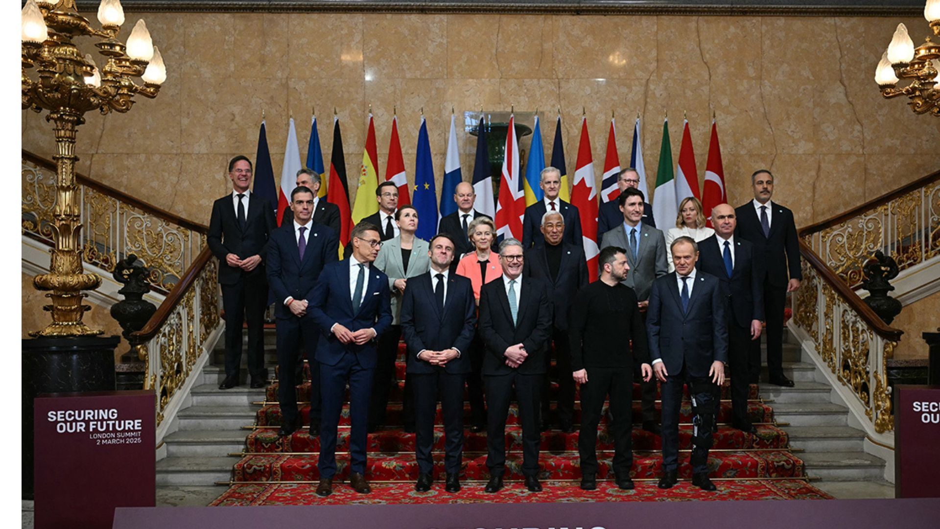 Саміт ЄС у Брюсселі