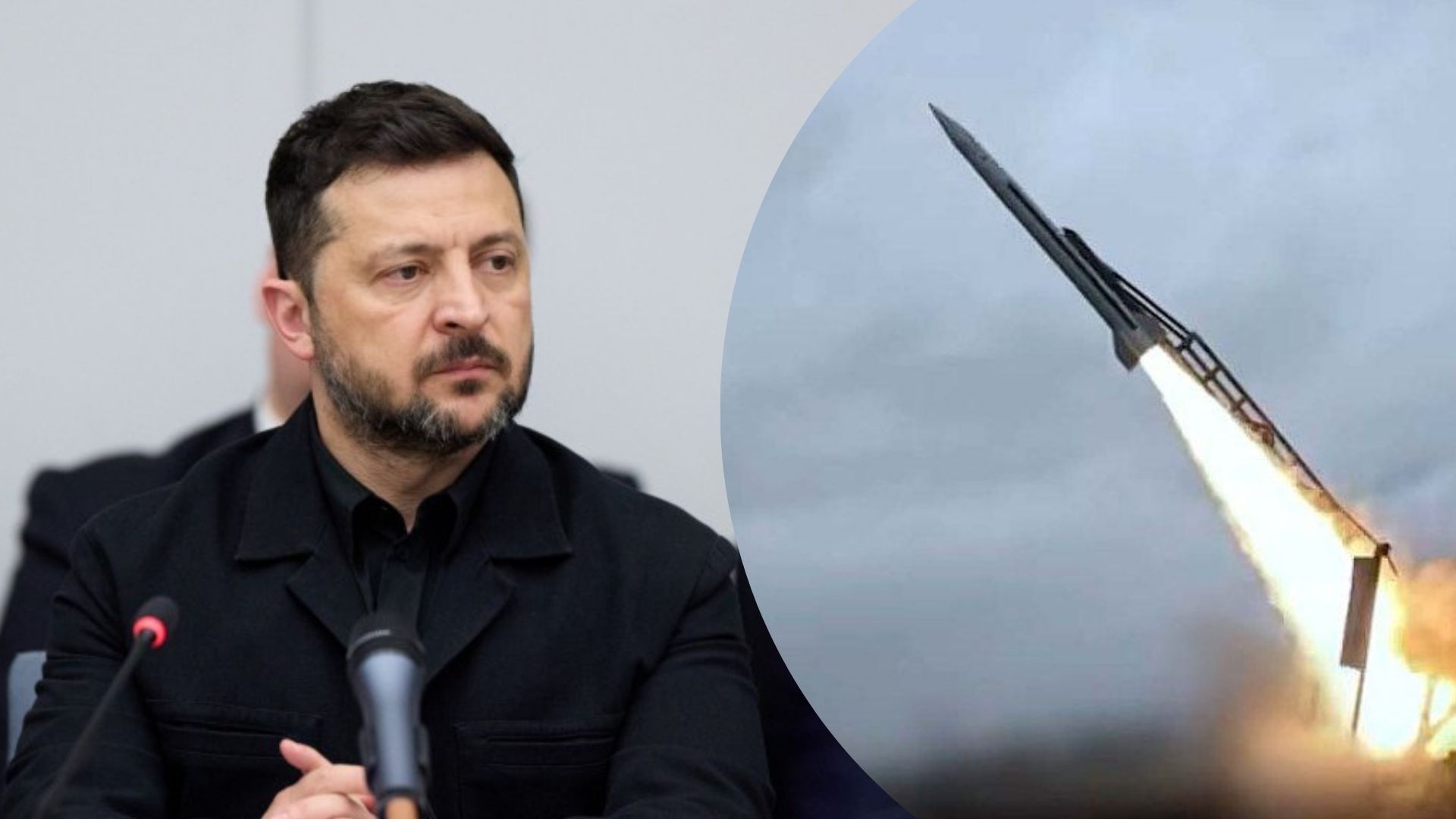 Зеленський наголосив, що Європа матиме власну балістику Зеленський наголосив, що Європа матиме власну балістику