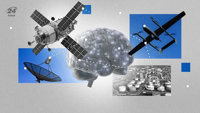 Як Palantir перетворила дані з полів боїв в Україні на "мозок" дальніх ударів по Росії