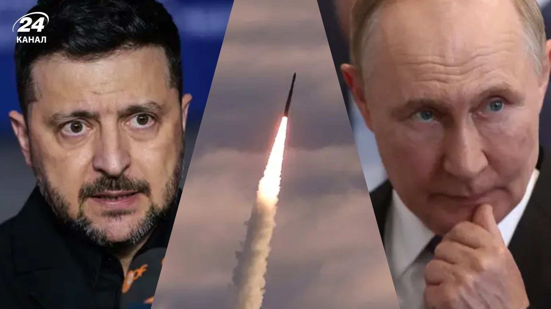 Обстріли України