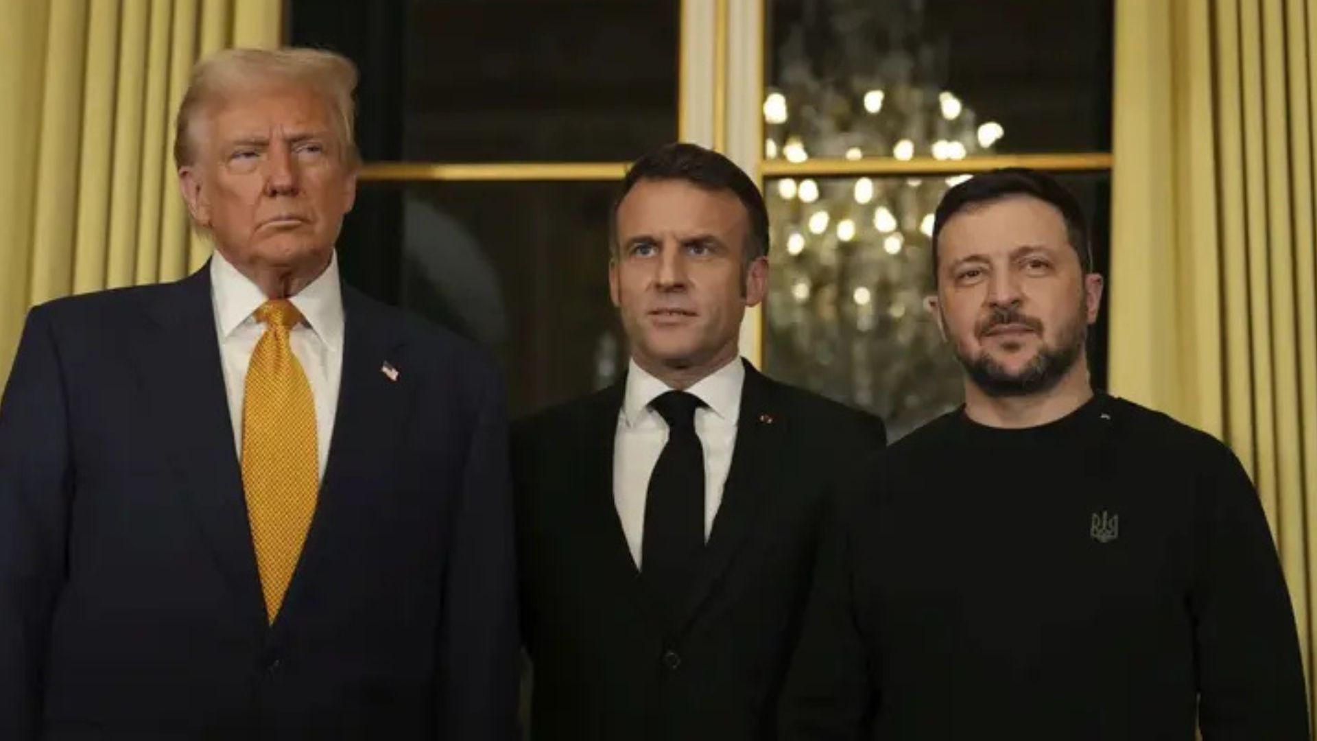 Війна в Україні, позиція Трампа Війна в Україні, позиція Трампа