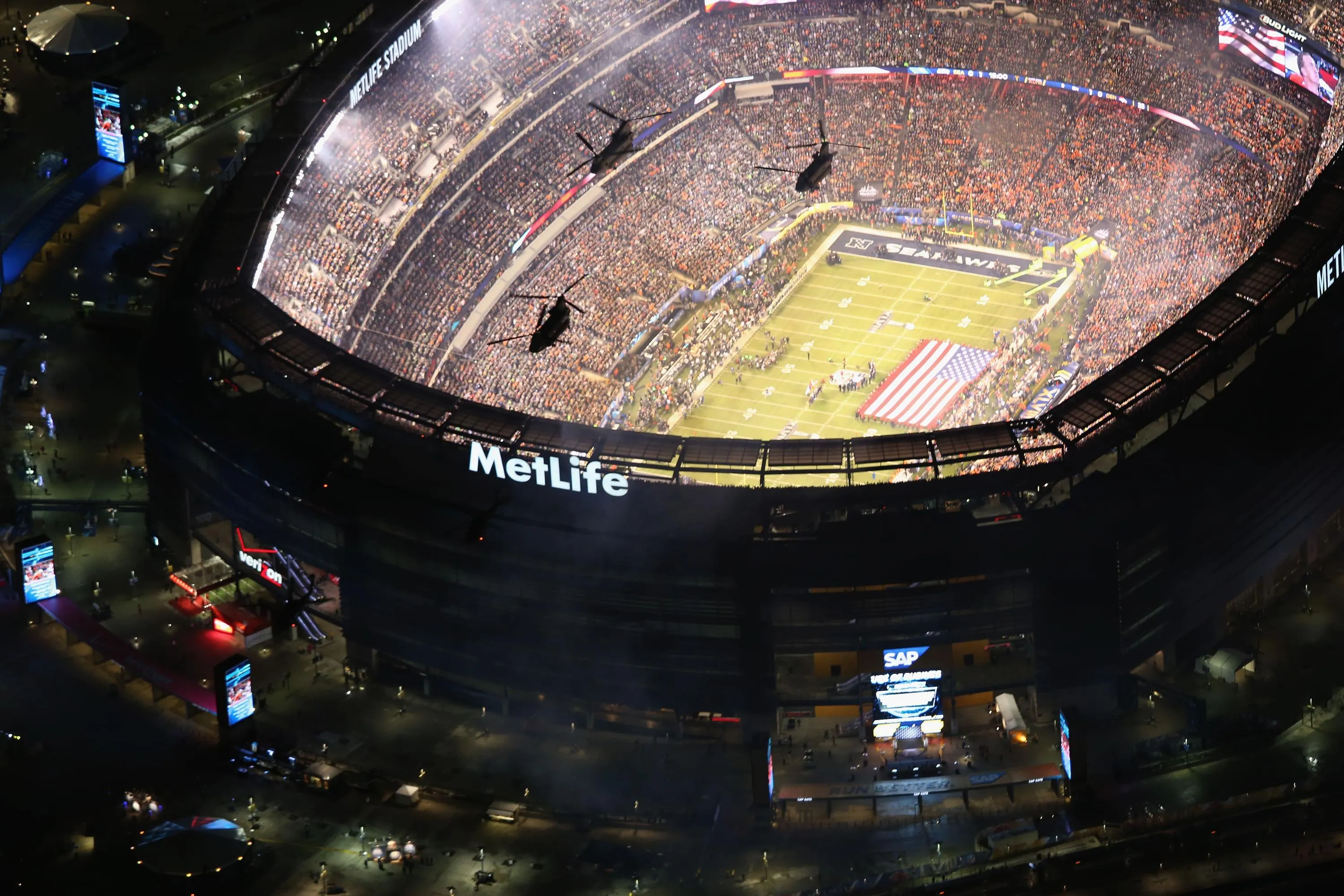 Стадіон MetLife, де відбудеться фінал ЧС-2026 Стадіон MetLife, де відбудеться фінал ЧС-2026