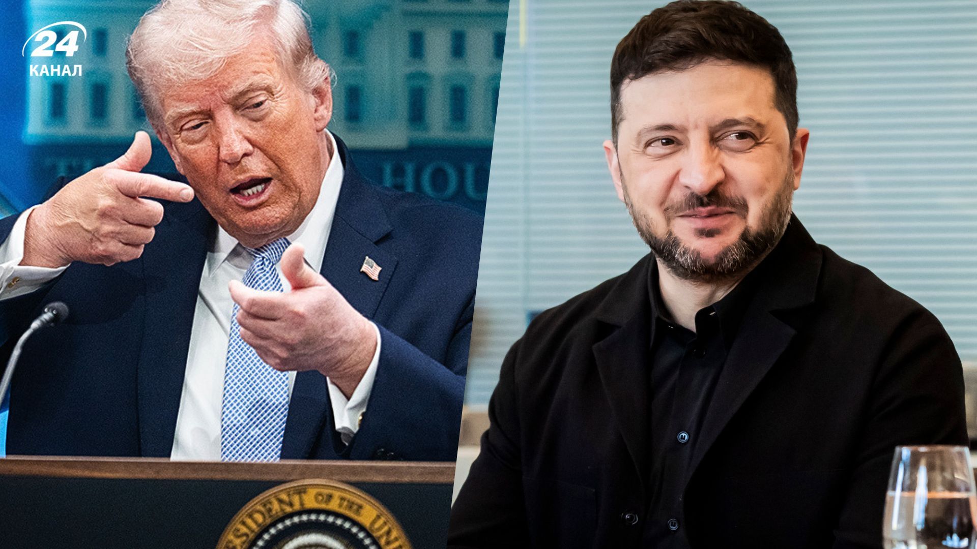 Зеленский получил интересное предложение от Трампа