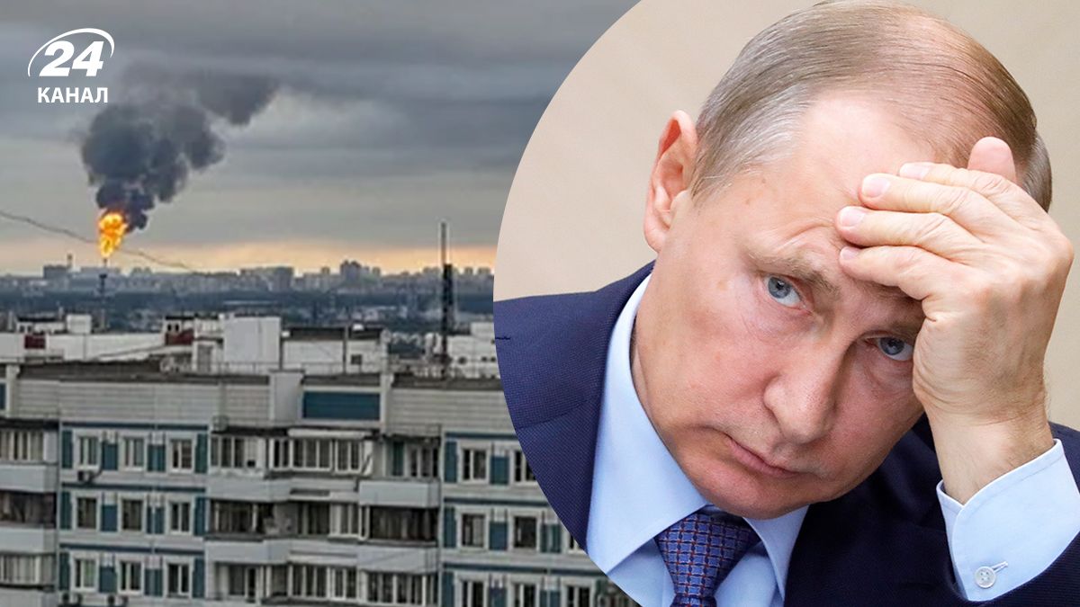 Повторні удари по Москві 18 червня виявили слабкі місця ППО Росії Повторні удари по Москві 18 червня виявили слабкі місця ППО Росії