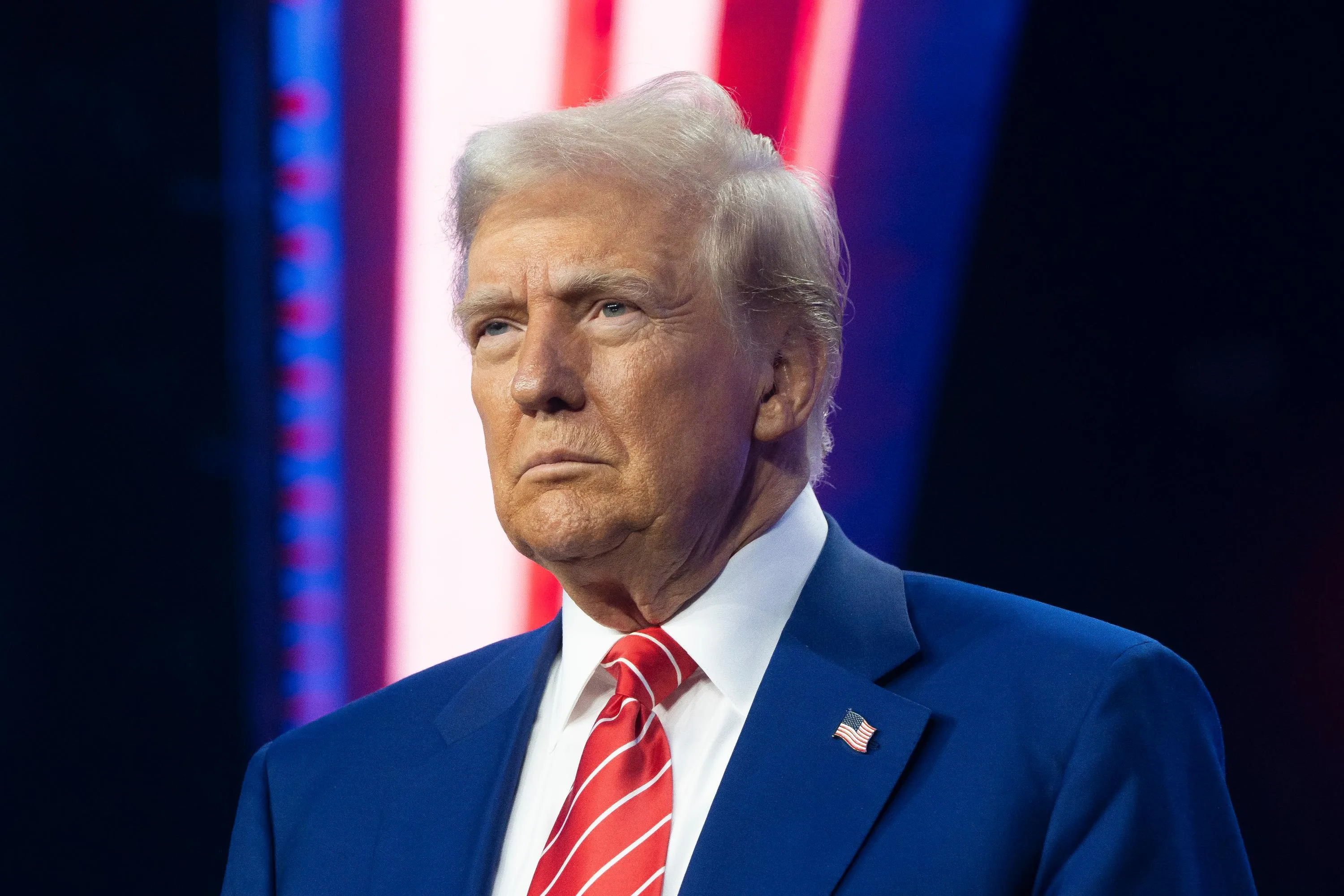 Дональд Трамп