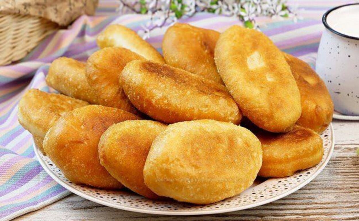Ваші пиріжки будуть дивовижними 