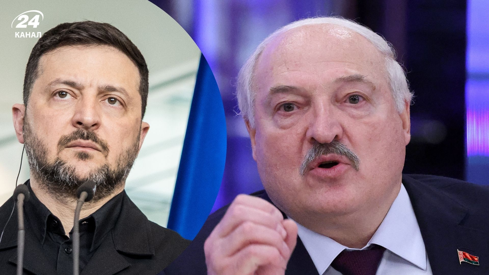 Зеленський заявив, що Білорусь має забрати техніку з кордону