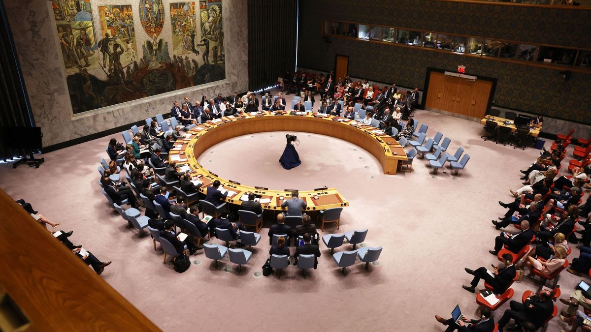 Україна скликала Радбез ООН через масовану російську атаку та удар по Лаврі