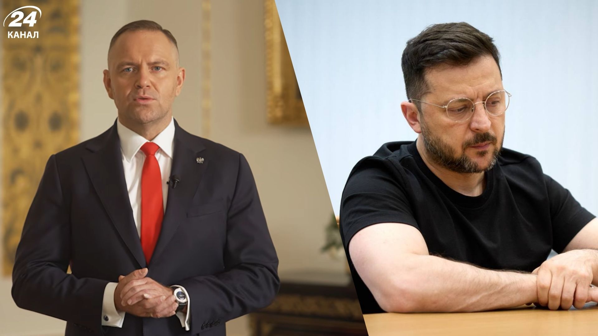 Президент Польщі забрав у Зеленського Орден Білого Орла - Геополітика