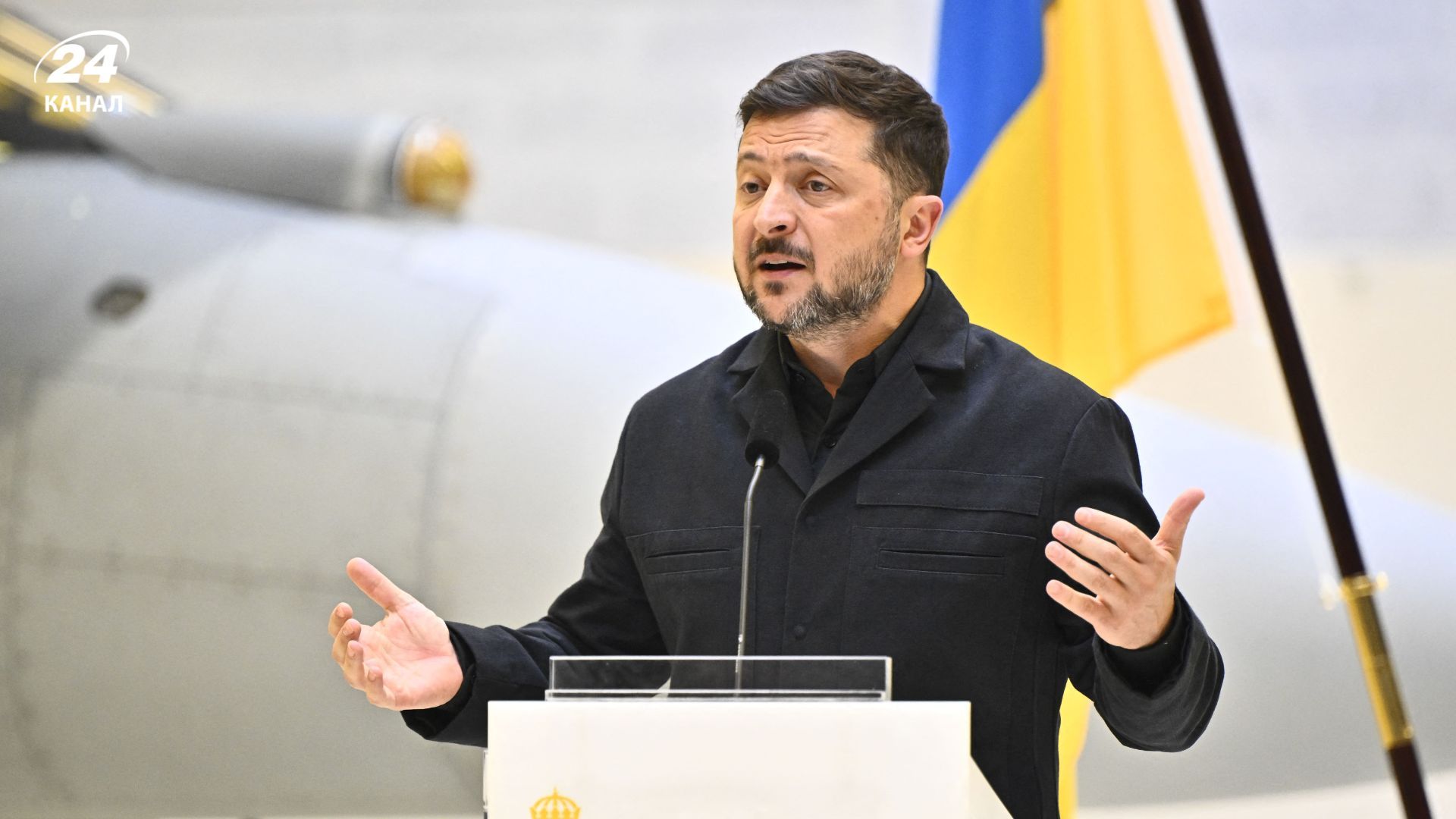 Зеленський сподівається відновити мирні переговори