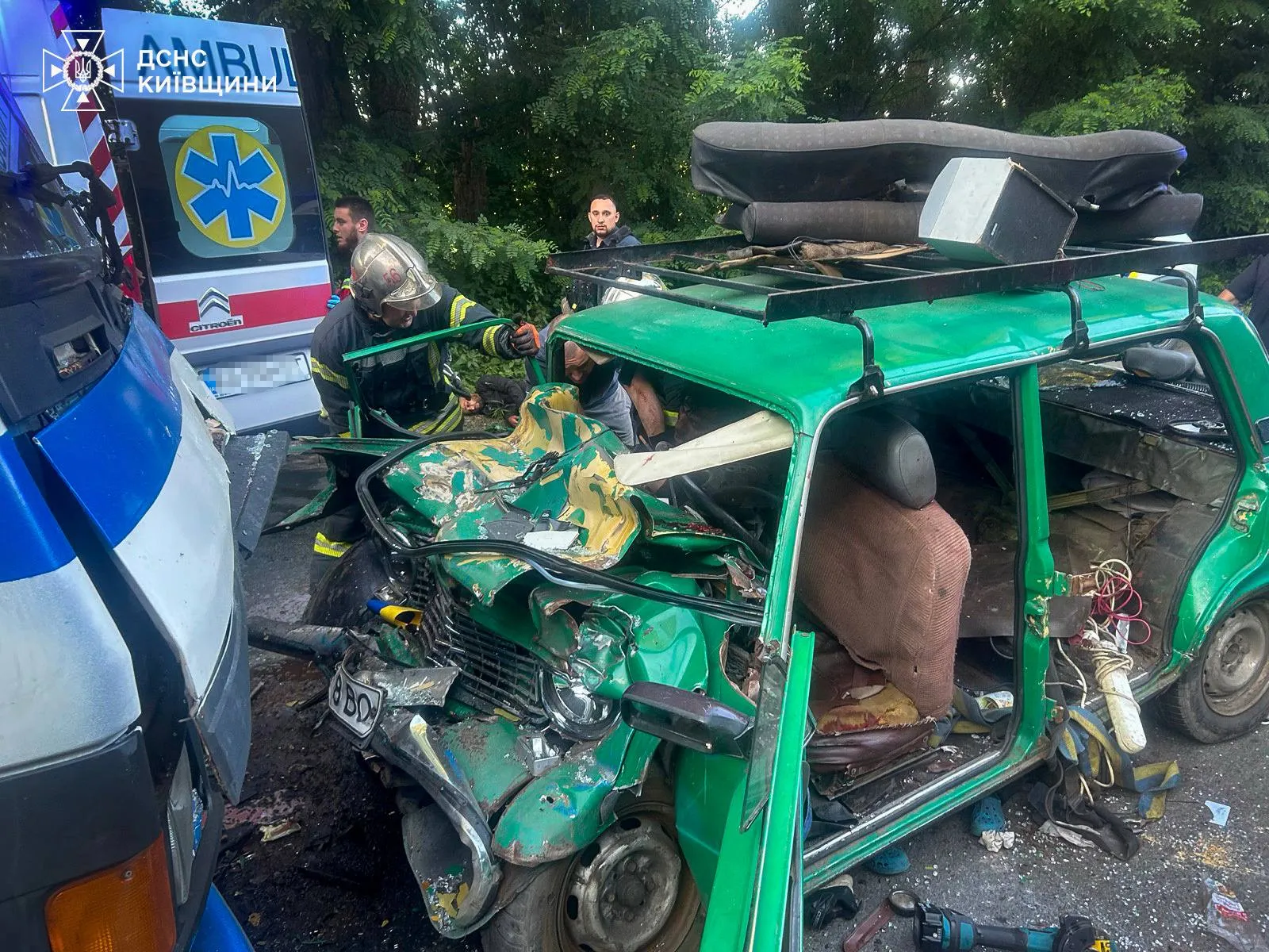 ДТП у Броварах ДТП у Броварах
