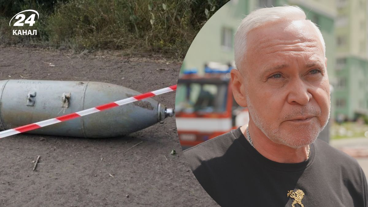 У Харкові збили один із КАБів 20 червня