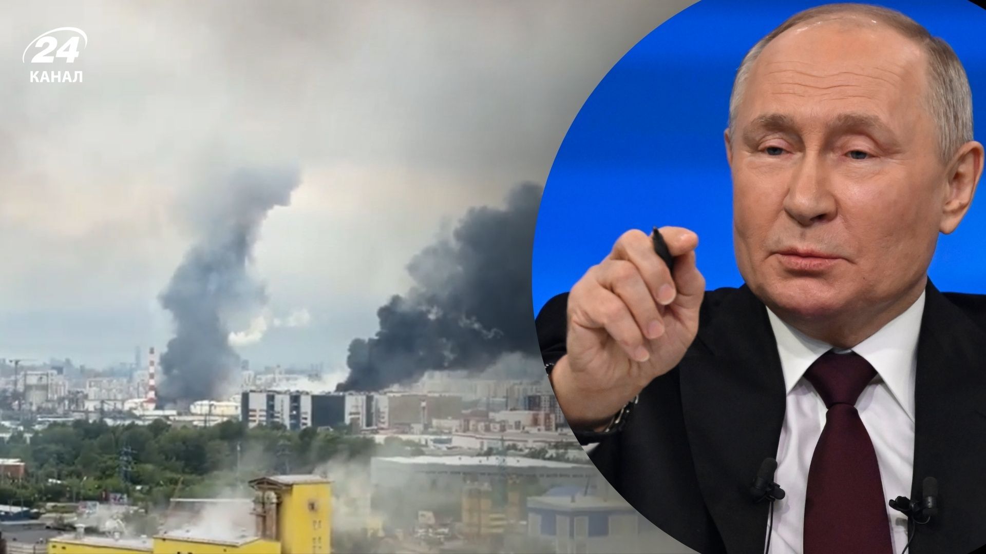 Як Росія використає атаку дронів на Москву Як Росія використає атаку дронів на Москву
