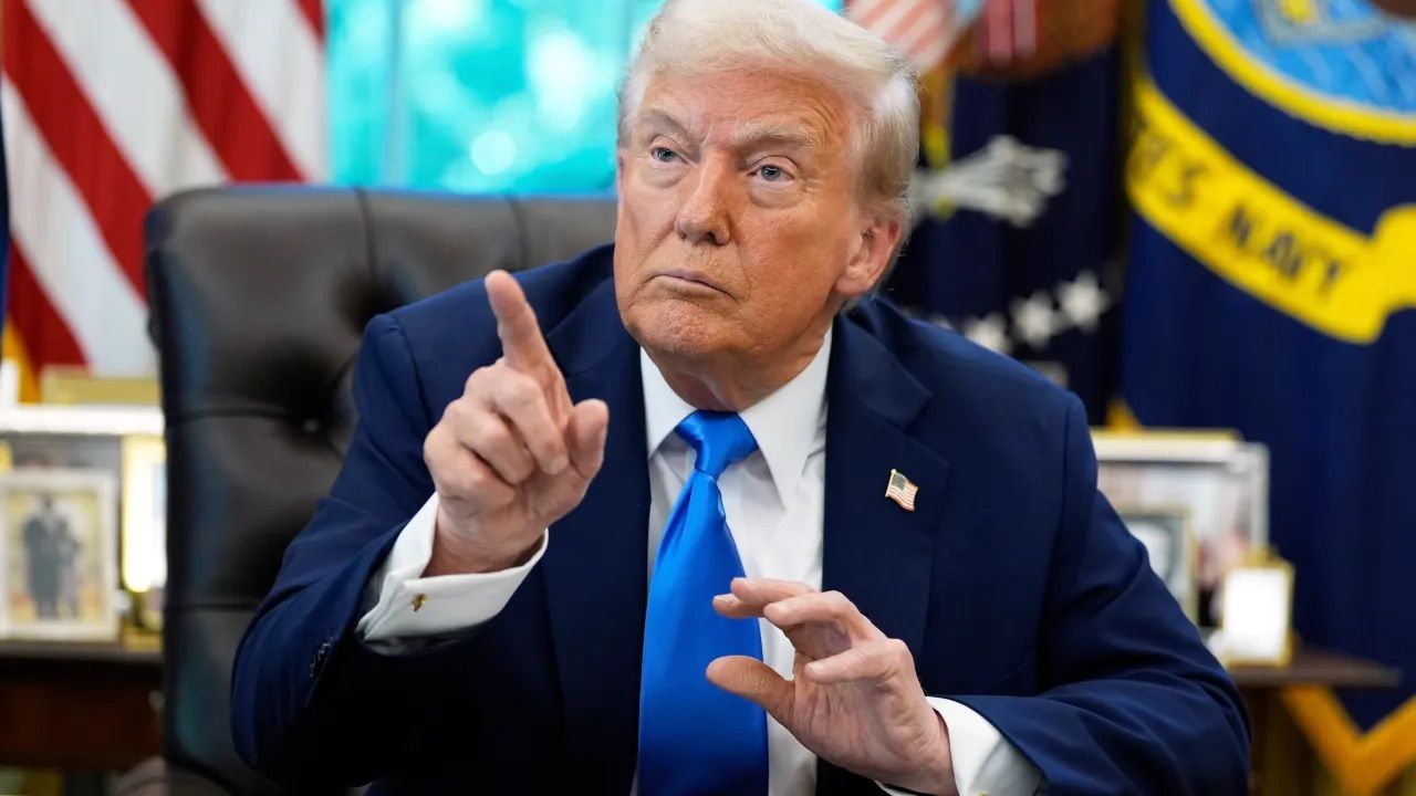 Трамп каже, що Росія б не напала на Україну, якби досі була у G8