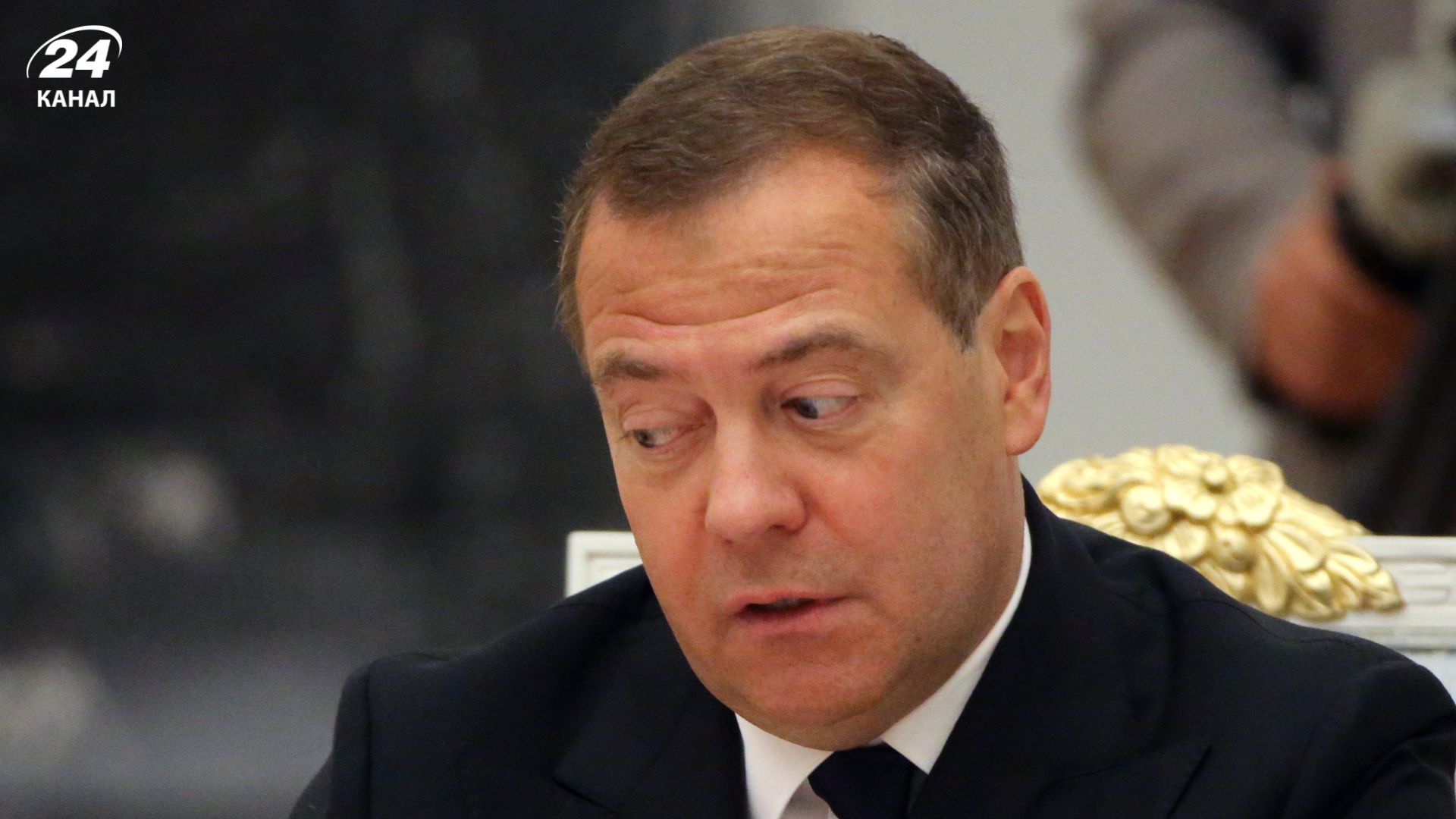 Медведев в очередной раз угрожает Украине