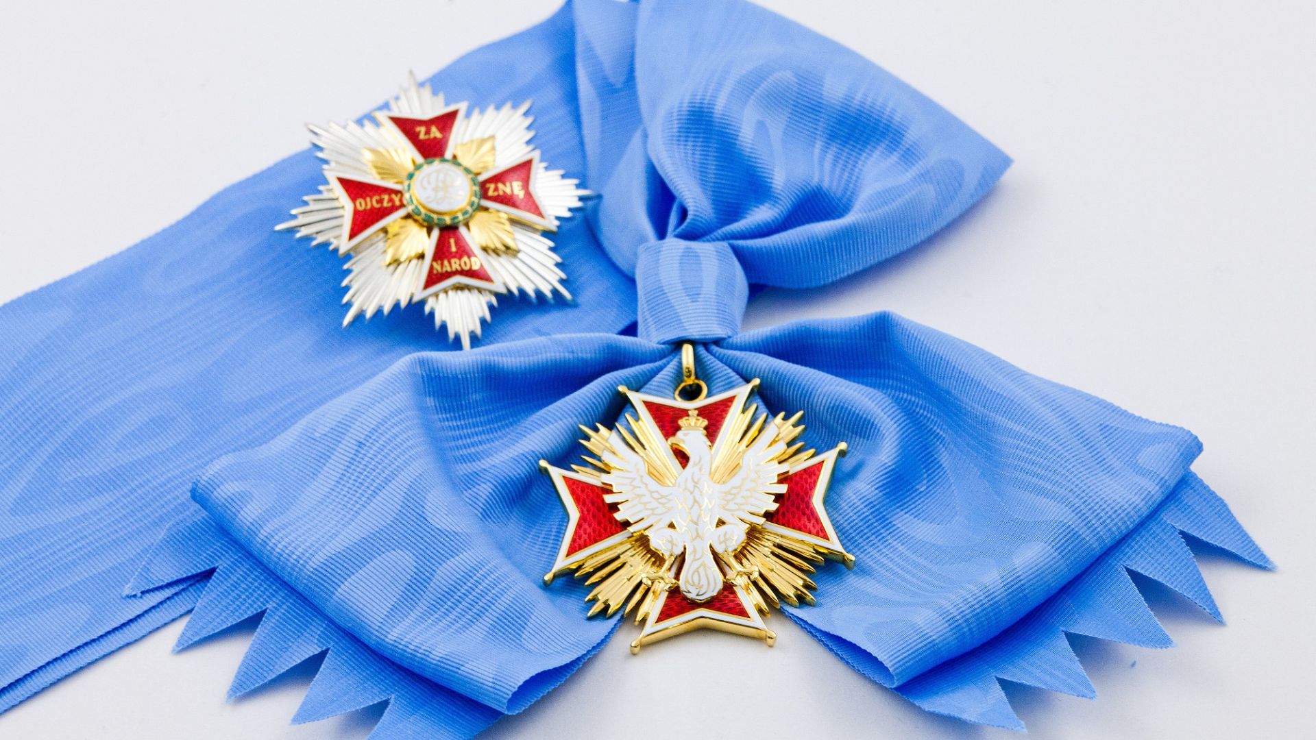 Орден Белого Орла в Польше
