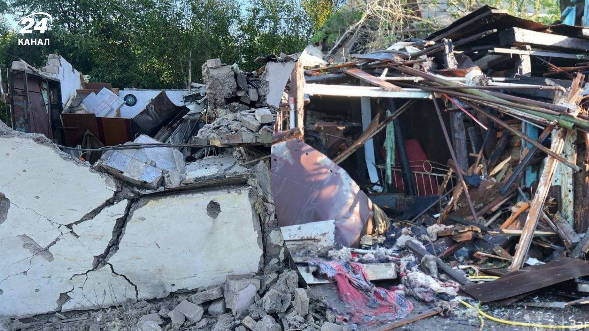 Россия атаковала Запорожье Россия атаковала Запорожье