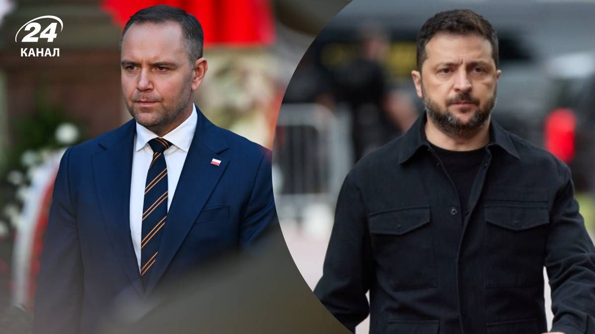 Польский президент лишил Зеленского ордена Белого Орла Польский президент лишил Зеленского ордена Белого Орла