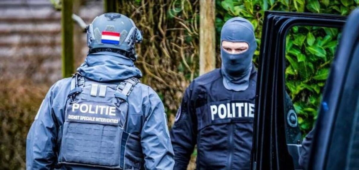 У Нідерландах затримали українця після нападу з ножем на ресторатора