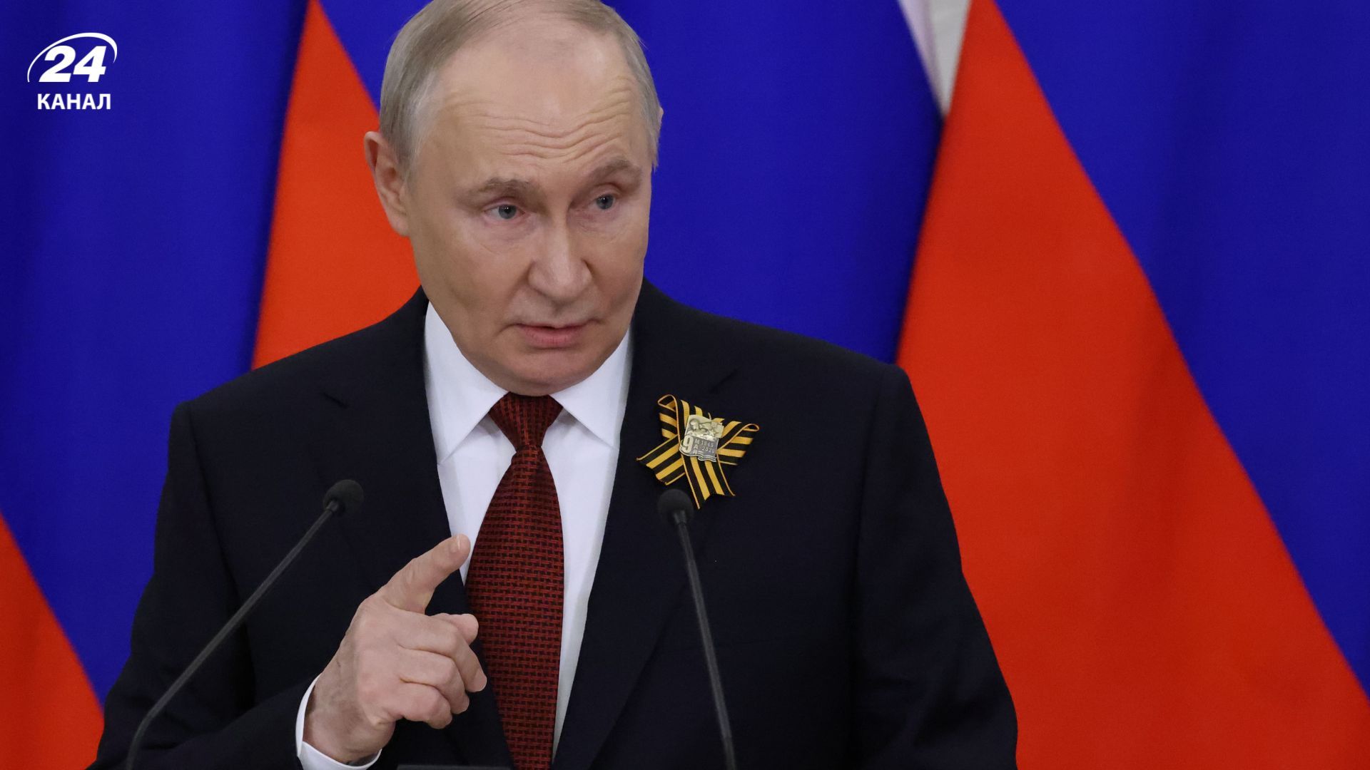 Путин пытается запугать Европу