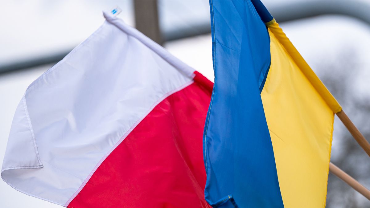 Скандал між Україною та Польщею