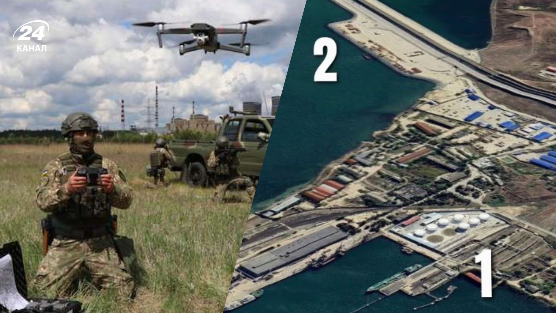 СБС заінтригували дописом із зображенням Кримського мосту СБС заінтригували дописом із зображенням Кримського мосту