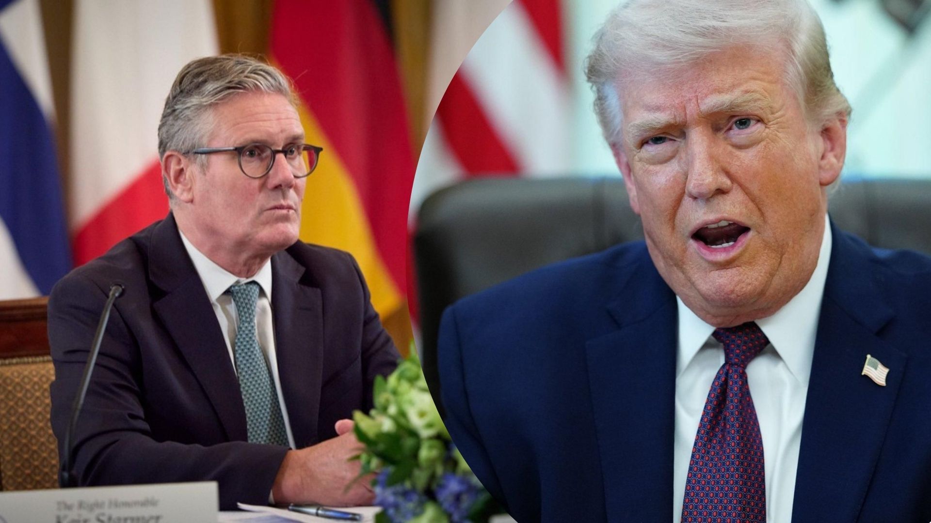 Трамп утверждает, что Стармер уйдет в отставку