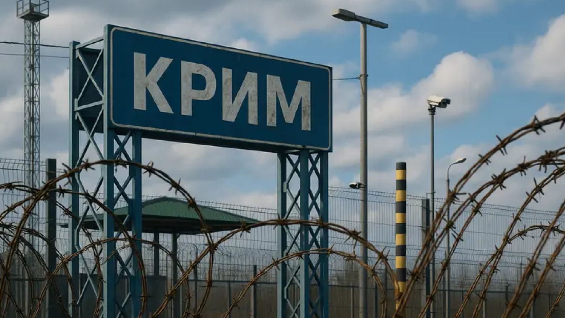 Ограничения в Крыму Ограничения в Крыму