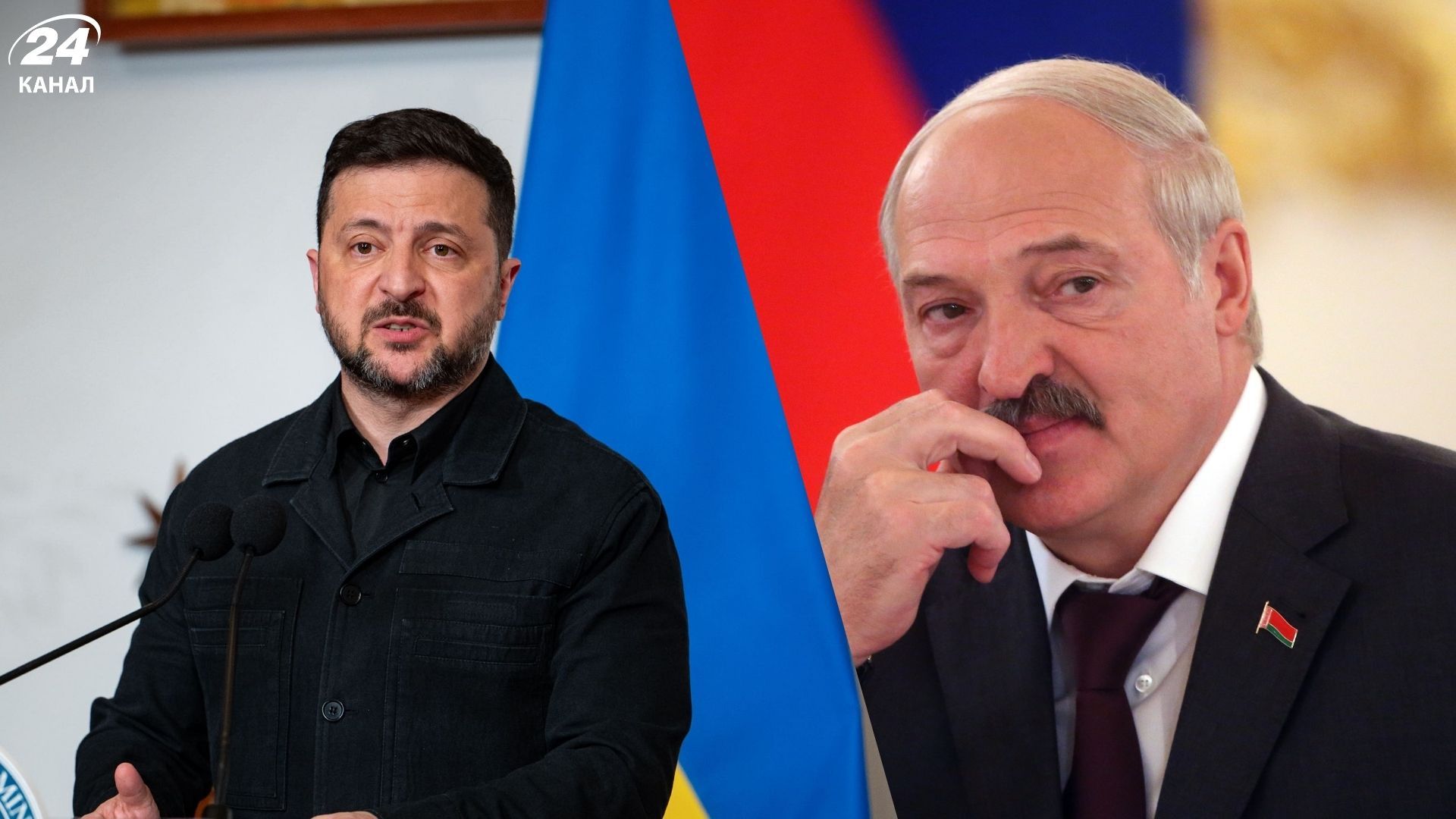 Обращение Зеленского к Лукашенко Обращение Зеленского к Лукашенко