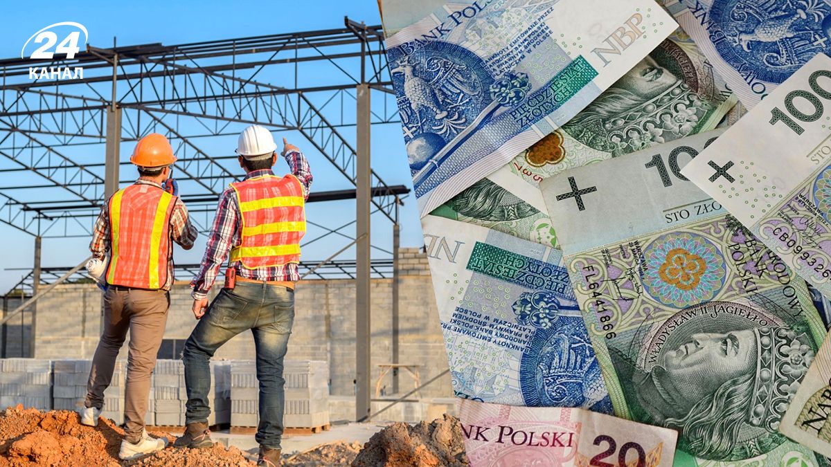 Зарплаты в Польше, работа в Польше Зарплаты в Польше, работа в Польше