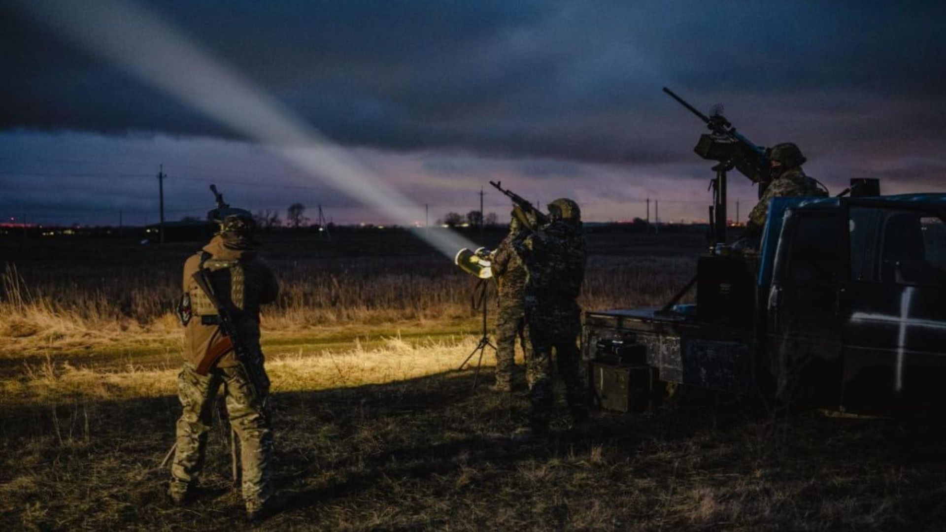 Ворог запустив по Україні десятки дронів Ворог запустив по Україні десятки дронів