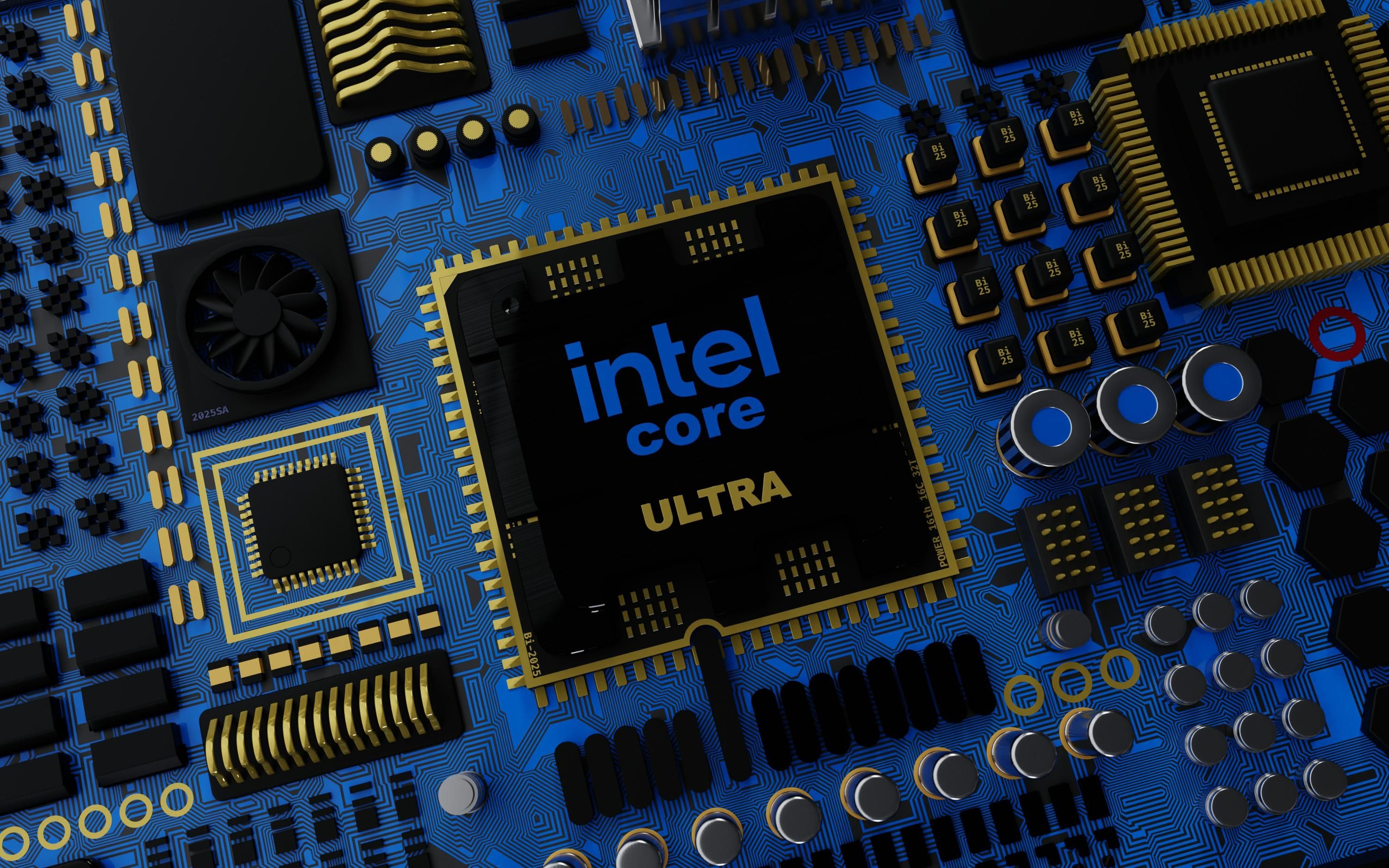 Intel майже наздогнала Apple у важливому сегменті – що показали перші тести Intel майже наздогнала Apple у важливому сегменті – що показали перші тести