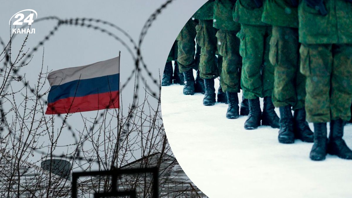 "Атеш" отмечает волну принудительной мобилизации должников и бывших заключённых в Вооружённые силы РФ — 24 Канал "Атеш" отмечает волну принудительной мобилизации должников и бывших заключённых в Вооружённые силы РФ — 24 Канал